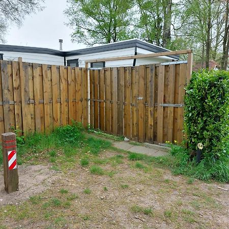Casa de Gloria Comfortabel familie chalet tot 6 personen Veluwe Alleen voor recreatie Putten Buitenkant foto