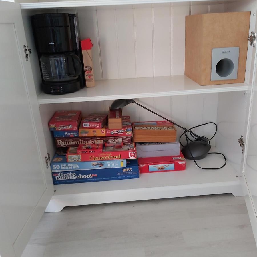 Casa de Gloria Comfortabel familie chalet tot 6 personen Veluwe Alleen voor recreatie Putten Buitenkant foto