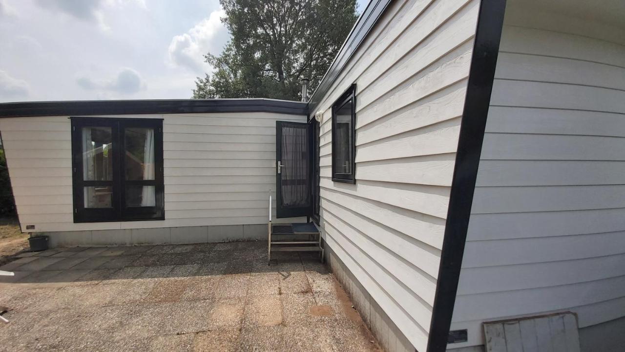 Casa de Gloria Comfortabel familie chalet tot 6 personen Veluwe Alleen voor recreatie Putten Buitenkant foto