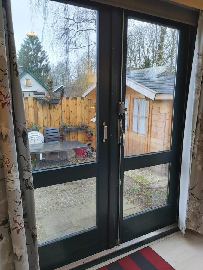 Casa de Gloria Comfortabel familie chalet tot 6 personen Veluwe Alleen voor recreatie Putten Buitenkant foto