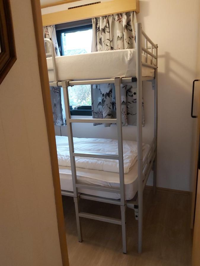 Casa de Gloria Comfortabel familie chalet tot 6 personen Veluwe Alleen voor recreatie Putten Buitenkant foto