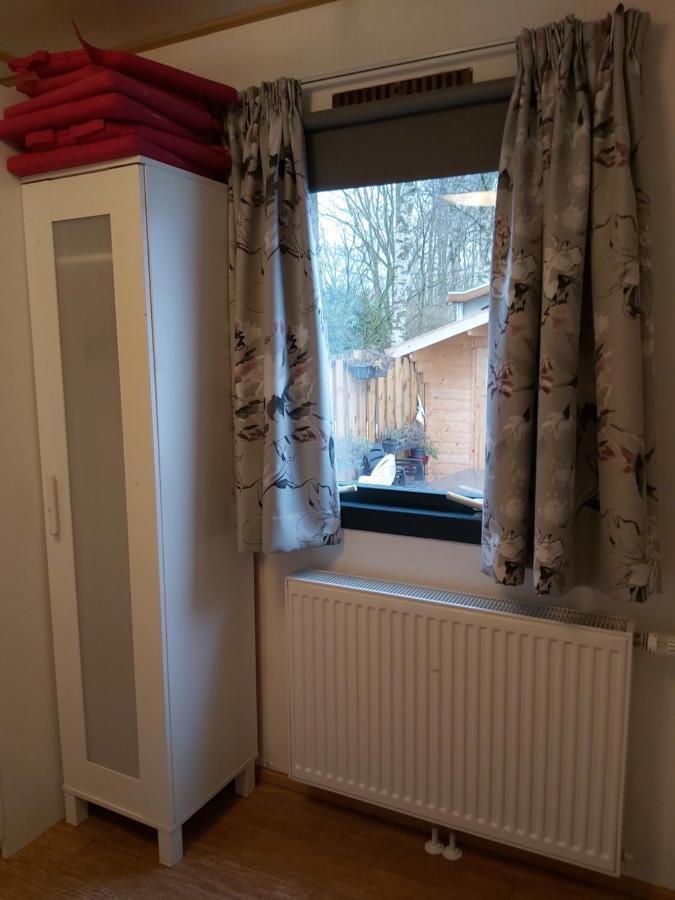 Casa de Gloria Comfortabel familie chalet tot 6 personen Veluwe Alleen voor recreatie Putten Buitenkant foto