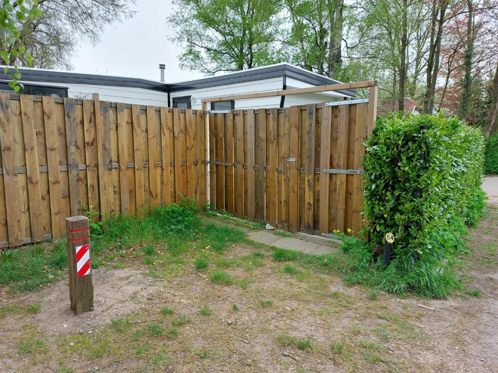 Casa de Gloria Comfortabel familie chalet tot 6 personen Veluwe Alleen voor recreatie Putten Buitenkant foto